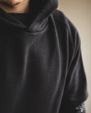 UES Pullover Hoodie Sweatshirt - Black