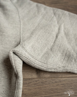 UES Pullover Hoodie Sweatshirt - Grey