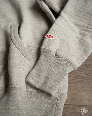 UES Pullover Hoodie Sweatshirt - Grey