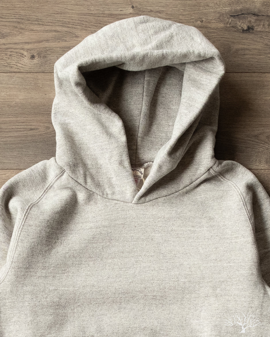 UES Pullover Hoodie Sweatshirt - Grey