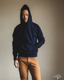 UES Pullover Hoodie Sweatshirt - Indigo