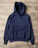 UES Pullover Hoodie Sweatshirt - Indigo