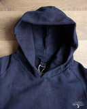 UES Pullover Hoodie Sweatshirt - Indigo