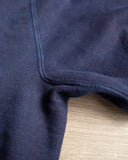 UES Pullover Hoodie Sweatshirt - Indigo