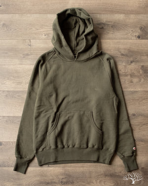 Originals olive green hoodie hotsell