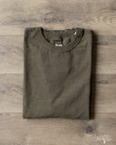 UES No. 8 Slub Nep Tee - Green