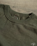 UES No. 8 Slub Nep Tee - Green