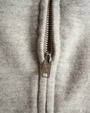 UES Zip Hoodie Sweatshirt - Grey