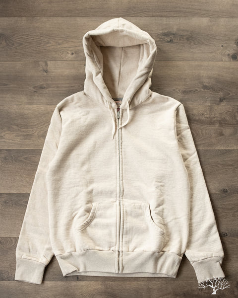 Plain white sale zipper hoodie