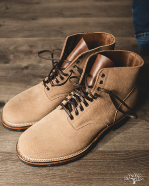 Viberg N1 Boot - Marine Field Shoe - 2040