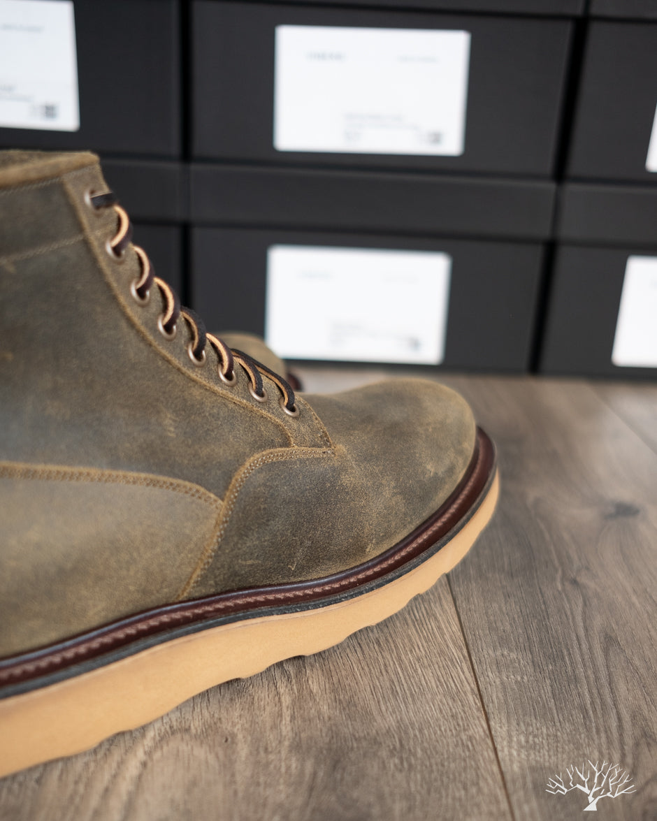 Viberg Scout Boot - Mojave Waxy Commander - 2030