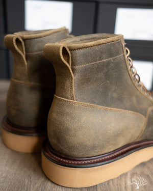 Viberg Scout Boot - Mojave Waxy Commander - 2030