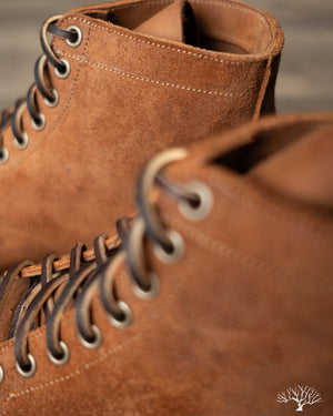 Service Boot - Aged Bark Chamois Roughout - 310