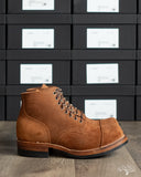 Service Boot - Aged Bark Chamois Roughout - 310