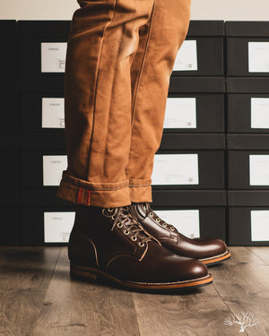 Viberg Service Boot - Brown Chromexcel - 2030