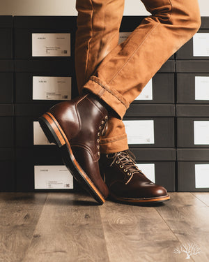 Viberg Service Boot - Brown Chromexcel - 2030