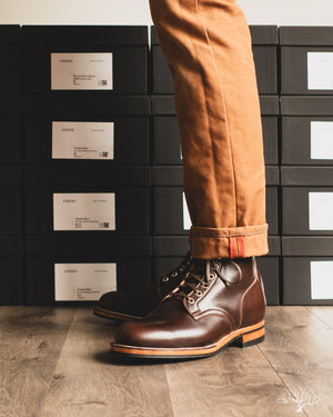 Viberg Service Boot - Brown Chromexcel - 2030