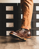 Viberg Service Boot - Brown Chromexcel - 2030