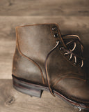 Viberg Service Boot - Coyote Waxy Commander - 310