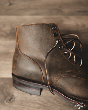 Viberg Service Boot - Coyote Waxy Commander - 310