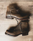 Viberg Service Boot - Coyote Waxy Commander - 310