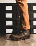 Viberg Service Boot - Coyote Waxy Commander - 310