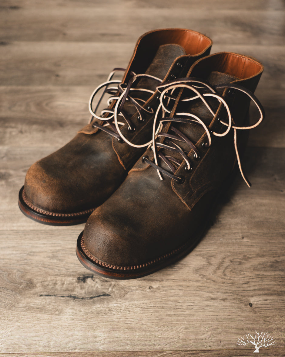 Viberg Service Boot - Coyote Waxy Commander - 310