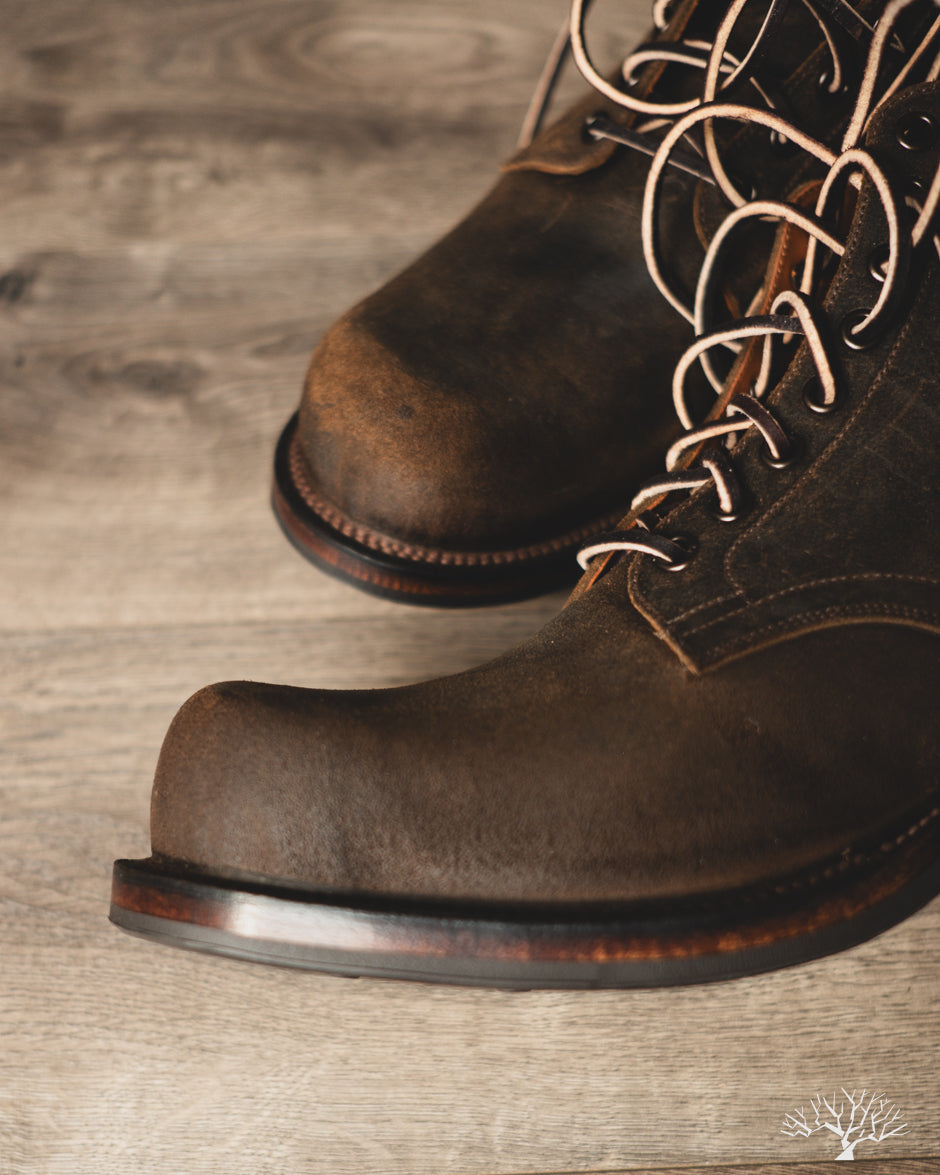 Viberg Service Boot - Coyote Waxy Commander - 310