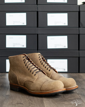 Viberg Service Boot - Desert Sand Waxy Commander - 2040