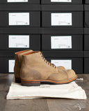 Viberg Service Boot - Desert Sand Waxy Commander - 2040