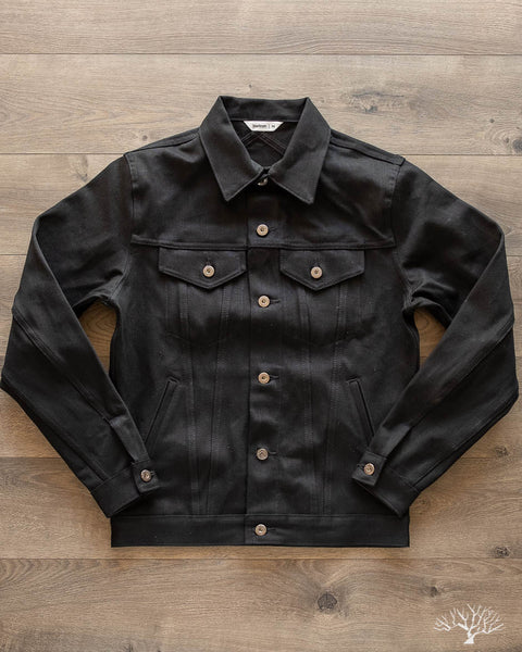 Oversized Denim Jacket – MAYSON the label