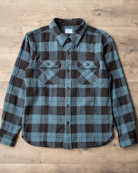 Sin Bin Flannel Plaid