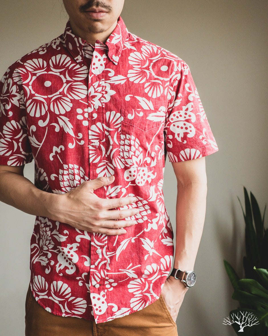 Kahala Aloha Shirt Duke's Pareo - The Most Irresistible Shop in Hilo