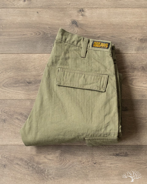 OVO Cargo Pants Olive Size 33 DRAKE 