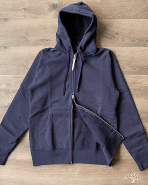 Union Made 9 Oz Hooded Zip