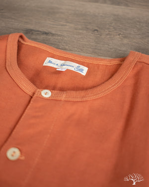 Sierra Henley Shirt - Green